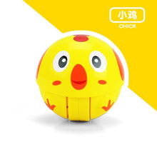 Load image into Gallery viewer, Baby Rattles Shaker Moving Tumbler Dogs