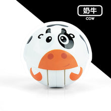 Load image into Gallery viewer, Baby Rattles Shaker Moving Tumbler Dogs
