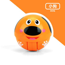 Load image into Gallery viewer, Baby Rattles Shaker Moving Tumbler Dogs