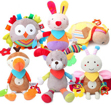 Load image into Gallery viewer, animals Doll  kids crib