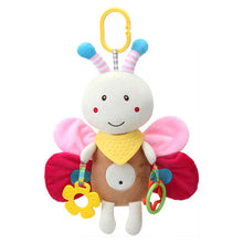 Load image into Gallery viewer, animals Doll  kids crib