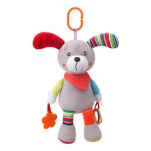 Load image into Gallery viewer, animals Doll  kids crib