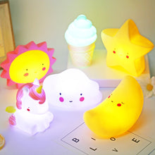 Load image into Gallery viewer, Feeding Light Baby Sleeping Toy Kids