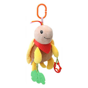 animals Doll  kids crib