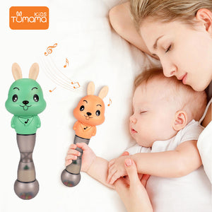 Developmental Hand Grip Baby Toys