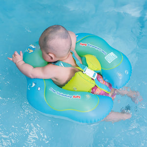 Baby Swimming Ring Inflatable Infant Floating Kids