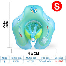 Load image into Gallery viewer, Baby Swimming Ring Inflatable Infant Floating Kids
