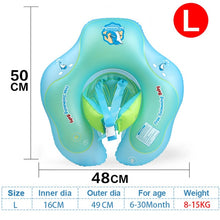 Load image into Gallery viewer, Baby Swimming Ring Inflatable Infant Floating Kids
