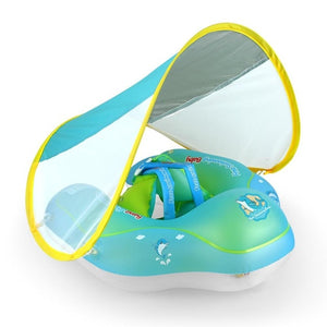 Baby Swimming Ring Inflatable Infant Floating Kids