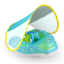 Load image into Gallery viewer, Baby Swimming Ring Inflatable Infant Floating Kids

