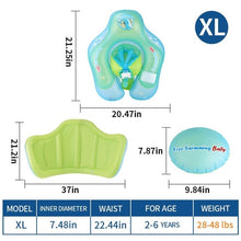 Load image into Gallery viewer, Baby Swimming Ring Inflatable Infant Floating Kids
