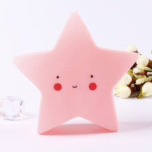 Feeding Light Baby Sleeping Toy Kids