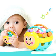 Load image into Gallery viewer, Educational Toy For Kid Hand Bell Baby Toy
