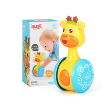 Load image into Gallery viewer, Educational Toy For Kid Hand Bell Baby Toy
