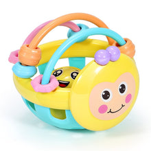 Load image into Gallery viewer, Educational Toy For Kid Hand Bell Baby Toy
