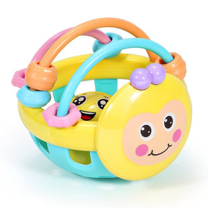 Educational Toy For Kid Hand Bell Baby Toy