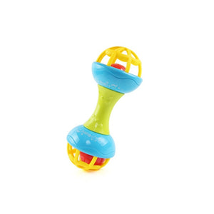 Educational Toy For Kid Hand Bell Baby Toy