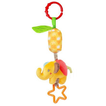 Load image into Gallery viewer, Cute Animal Wind Chimes Children Mobile Stroller Toys
