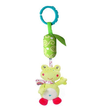 Load image into Gallery viewer, Cute Animal Wind Chimes Children Mobile Stroller Toys

