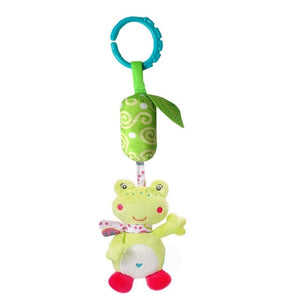 Cute Animal Wind Chimes Children Mobile Stroller Toys