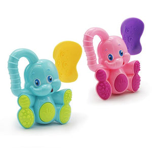 1pc Elephant Deer Baby Rattles