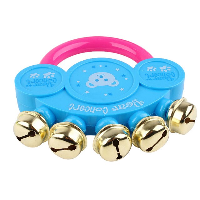 Musical Instrument Shaking Jingle Bell